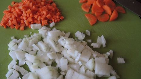 рыбный суп уха из минтая