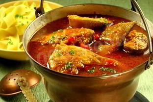 Суп уха по-венгерски халасле