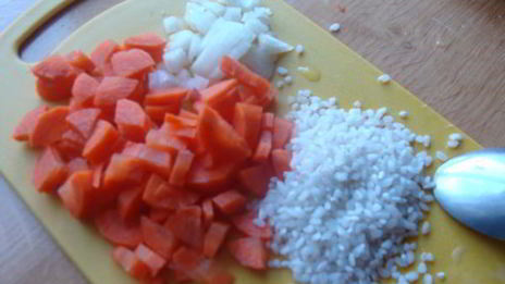 уха детская