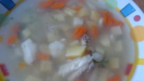 уха детская