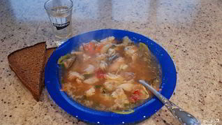 Уха донская