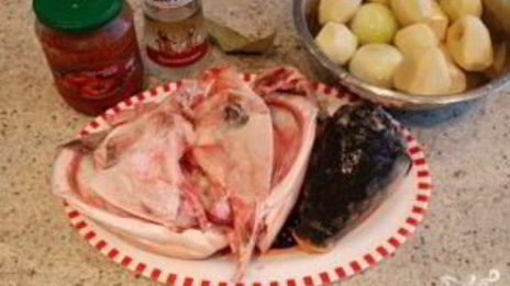 уха донская