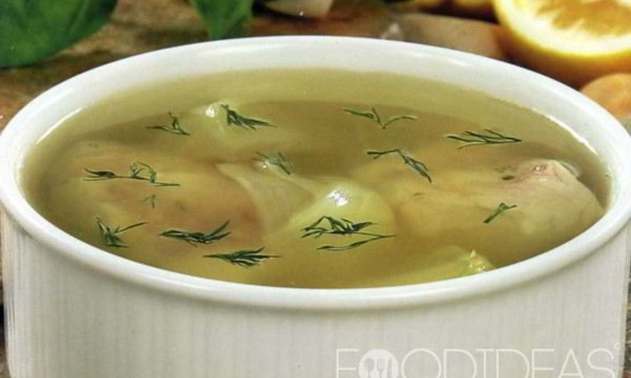 Рецепт ухи из горбуши