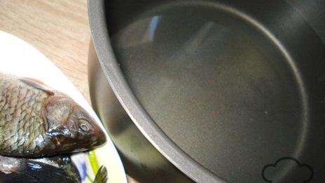 уха из карасей