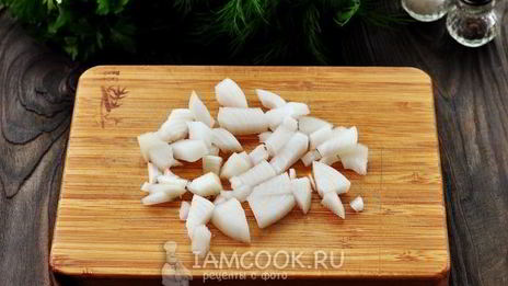 уха из кефали