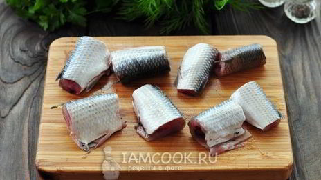 уха из кефали