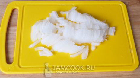 уха из кеты