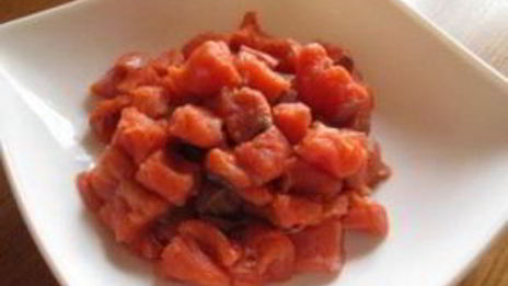 уха из кижуча