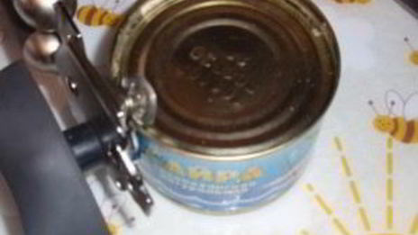 уха из консервы