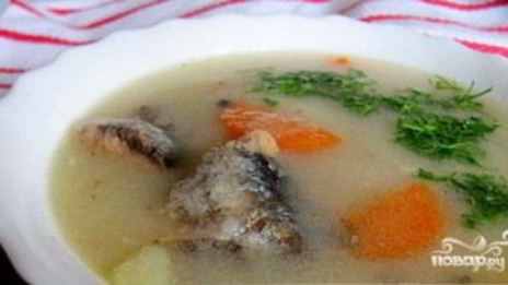 уха из консервы