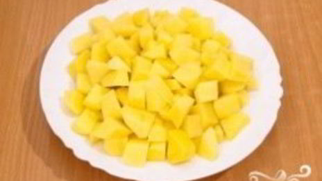 уха из минтая