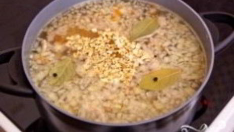 уха из минтая