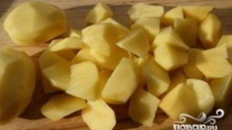 уха из морского окуня