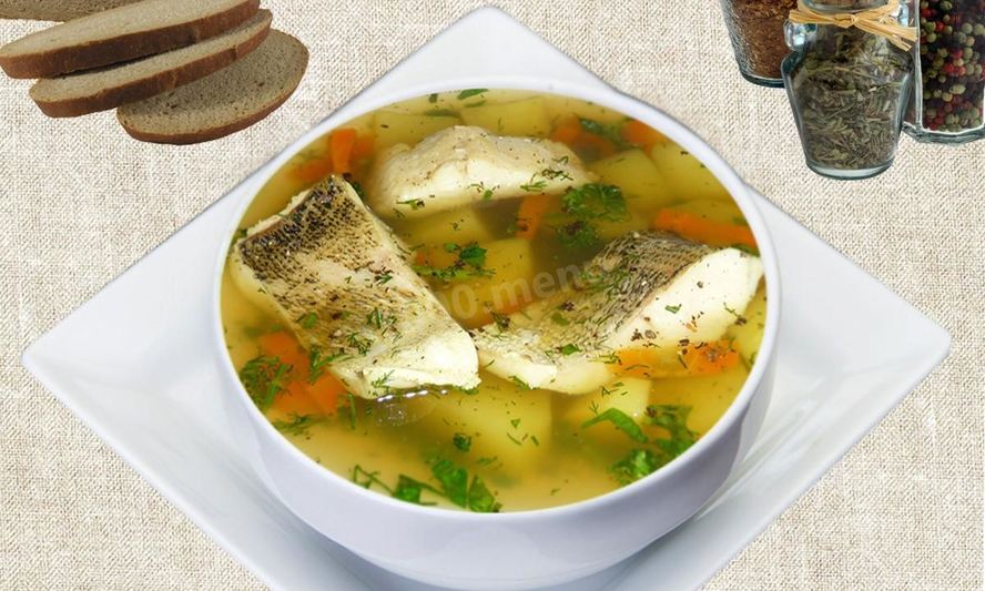 Рецепт ухи из щуки с перловкой