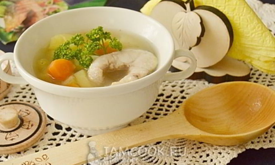 Рецепт ухи из щуки