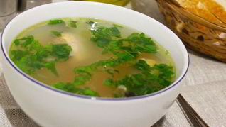 Уха из сельди