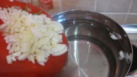 уха из сельди