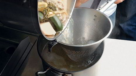 уха из сибаса