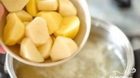 уха из судака