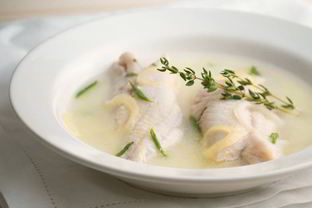 Уха из толстолобика