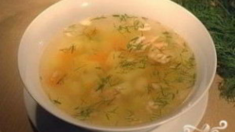 уха из зубатки