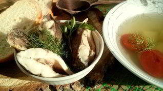 Уха по-елизаветински