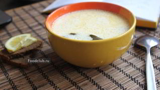 Уха по-фински — сливочный суп с лососем Лохикейтто