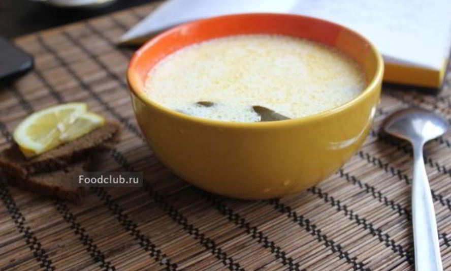 Рецепт ухи по-фински — сливочного супа с лососем лохикейтто