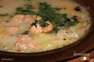 Уха по-фински