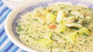 Уха по-русски