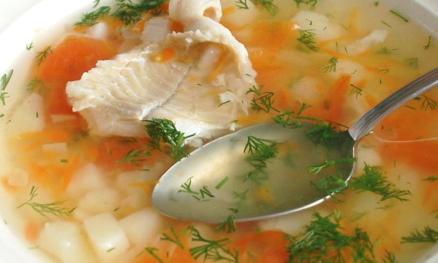 Рецепт ухи ростовской