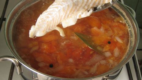 уха ростовская