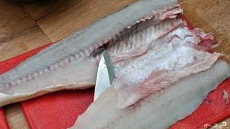 уха рыбацкая