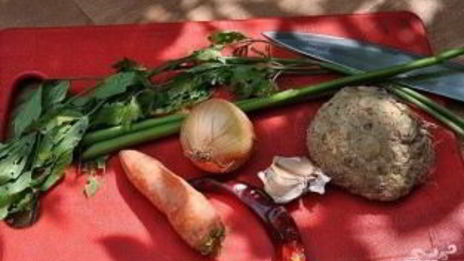 уха рыбацкая