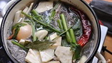 уха рыбацкая