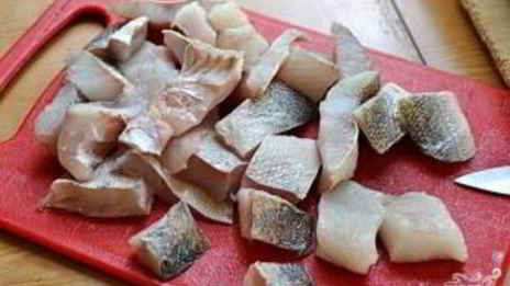 уха рыбацкая