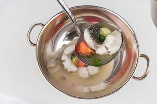 Уха с дымком