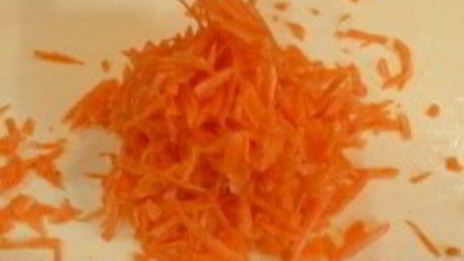 уха с пшеном