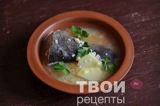 Уха в мультиварке