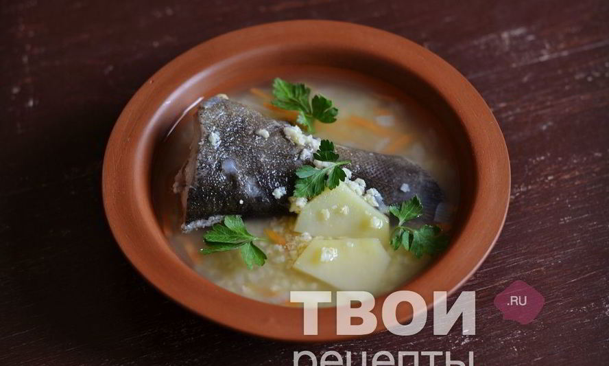 Рецепт ухи в мультиварке