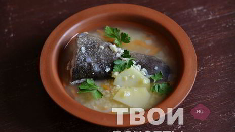 уха в мультиварке