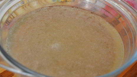 весенний суп с замороженными овощами и рисом