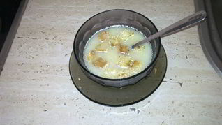 Вкусный рыбный супчик