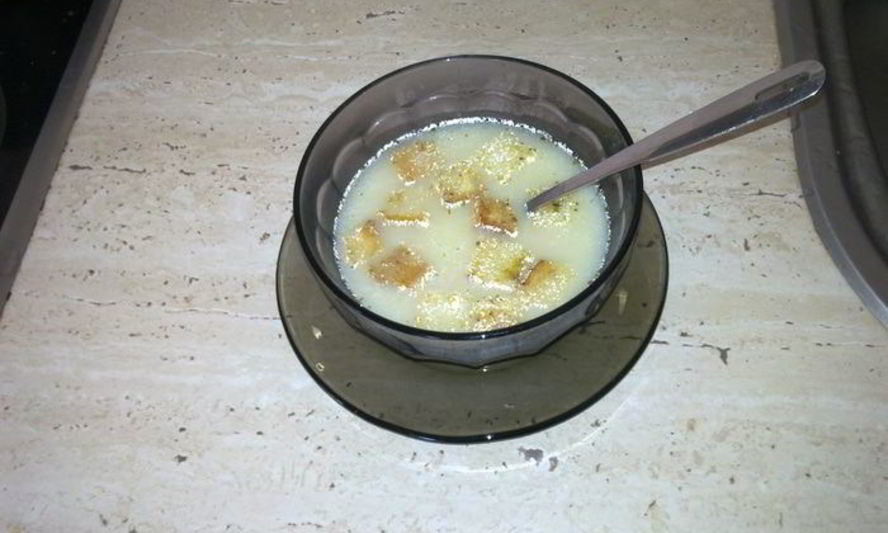 Рецепт вкусного рыбного супчика