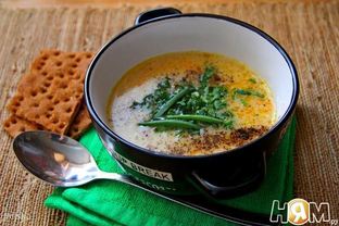 Жареный суп