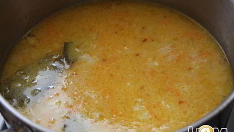 жареный суп