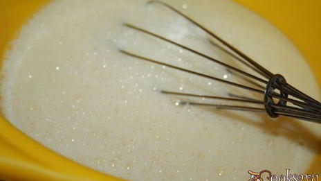 ажурные блинчики на топленом молоке