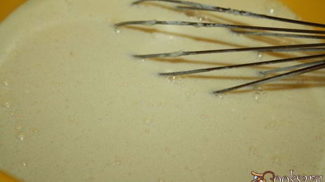 ажурные блинчики на топленом молоке