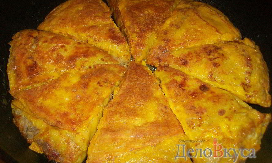 Рецепт бендериков с мясом — блинчиков с сырым фаршем