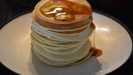 блинчики на сливочном сыре